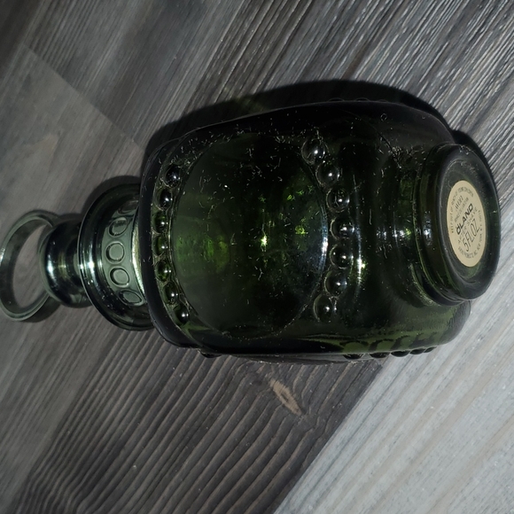 Vintage whale oil lantern oland empty avon bottle - Picture 3 of 3